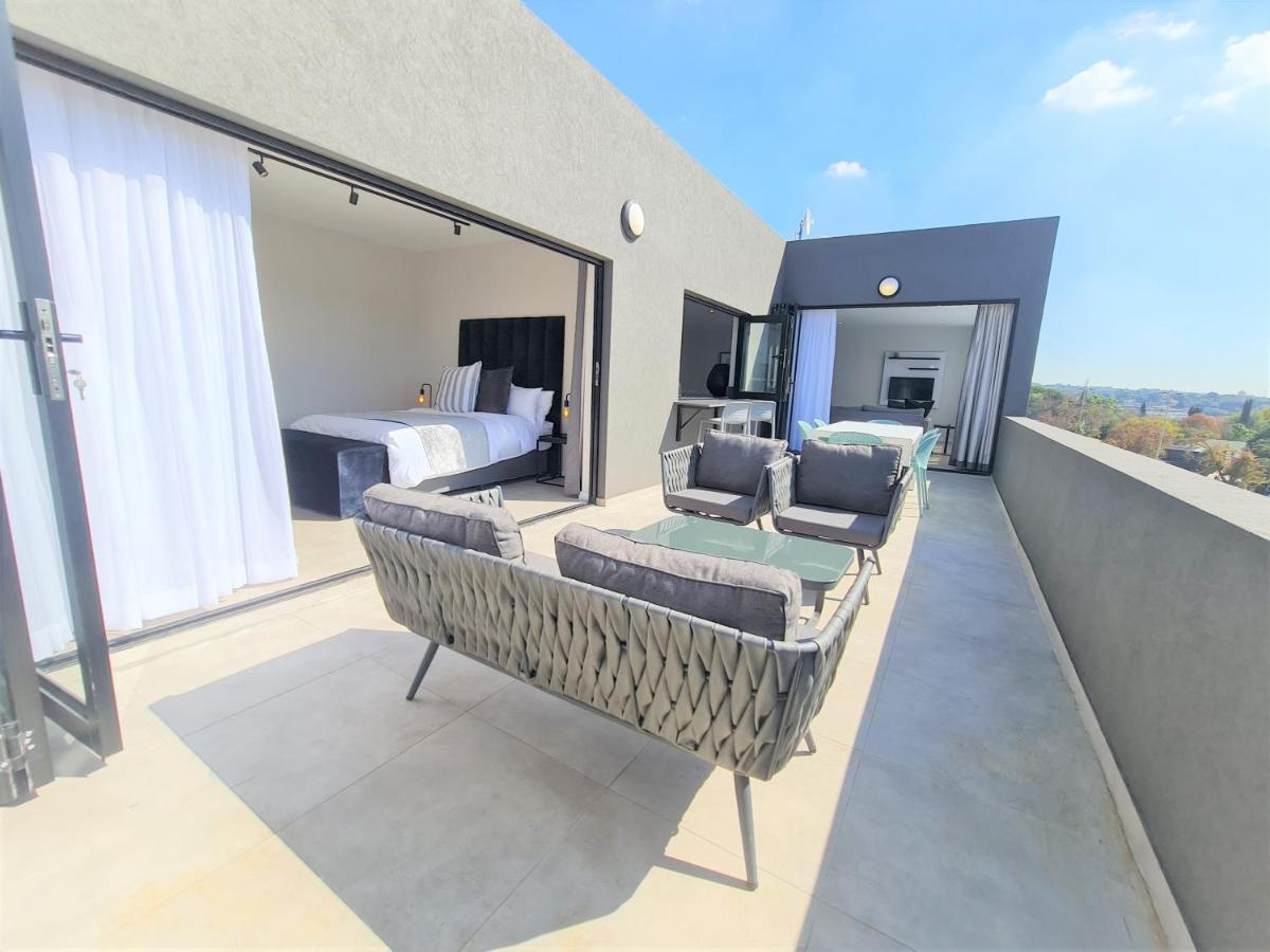 Mint Apartments Greenside Johannesburg Exterior photo